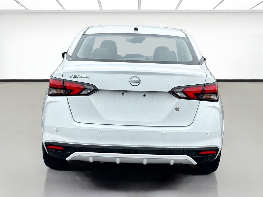 2023 Nissan Versa S