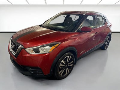 2019 Nissan Kicks SV