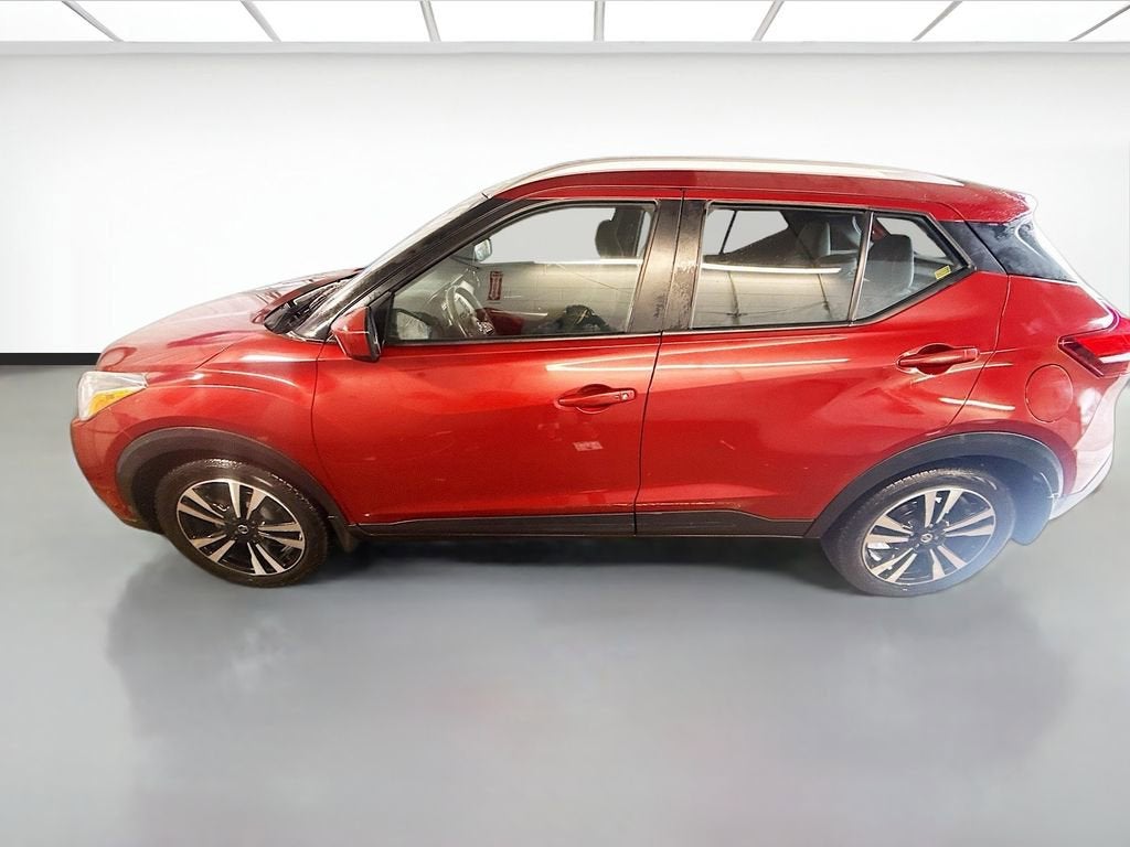 2019 Nissan Kicks SV