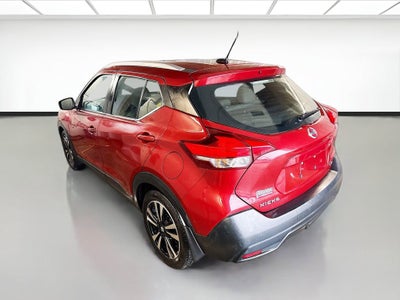 2019 Nissan Kicks SV