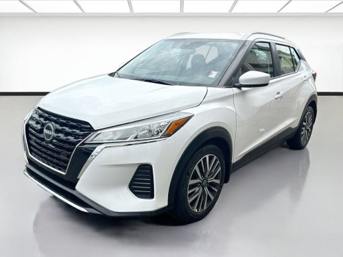 2023 Nissan Kicks SV Xtronic CVT