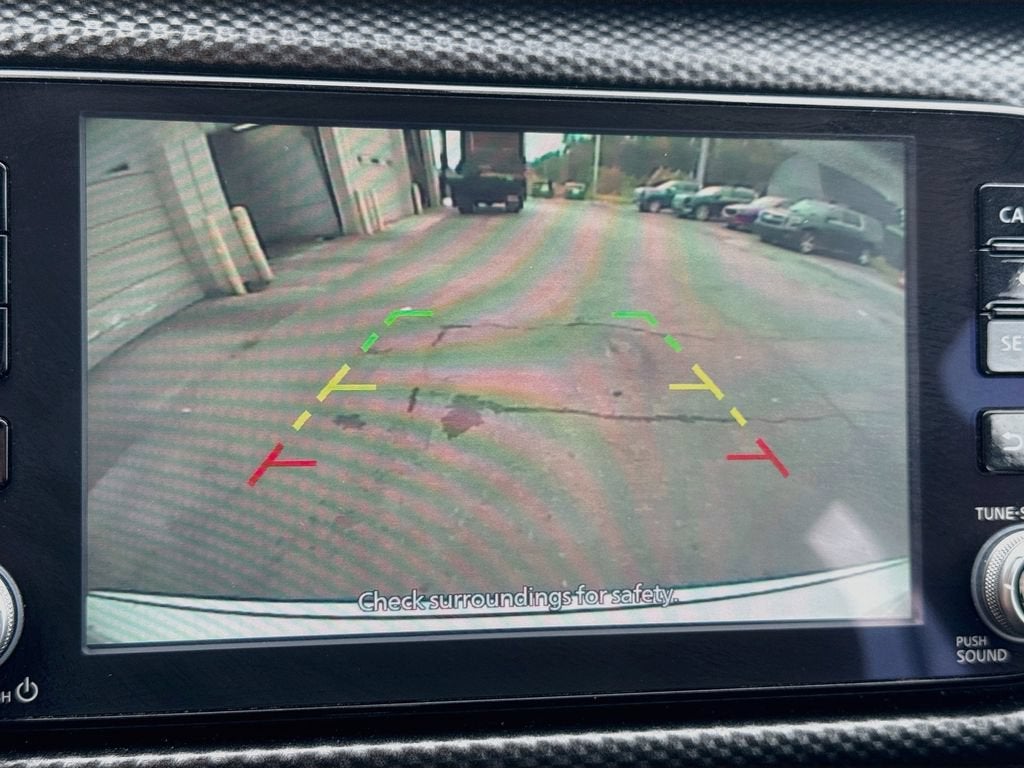 2023 Nissan Kicks SV Xtronic CVT