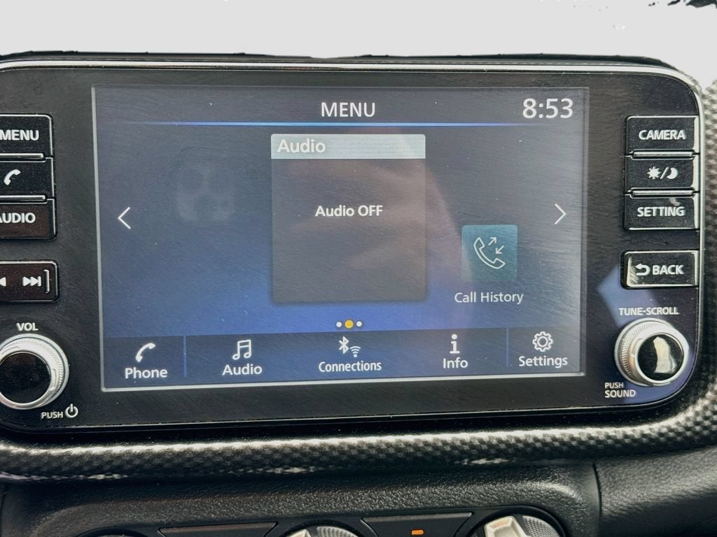 2023 Nissan Kicks SV Xtronic CVT