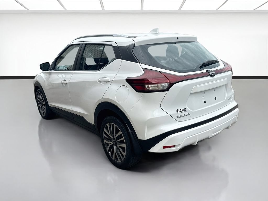 2023 Nissan Kicks SV Xtronic CVT