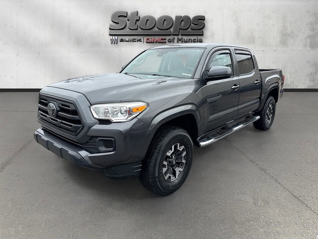 2019 Toyota Tacoma 4WD SR