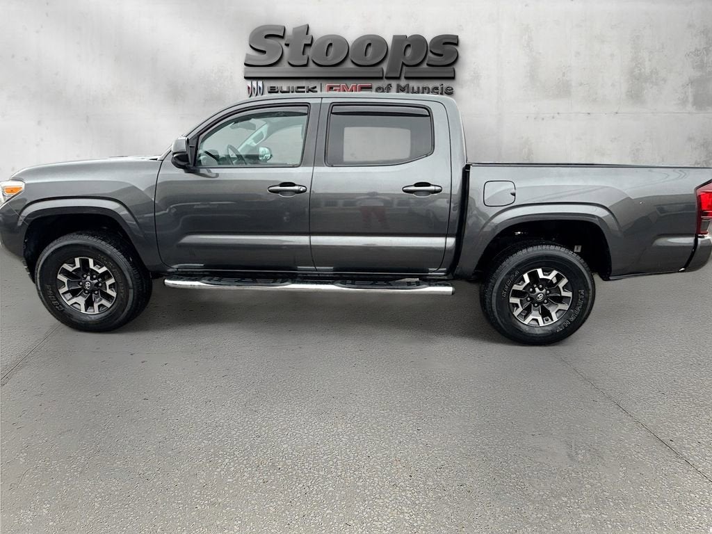 2019 Toyota Tacoma 4WD SR