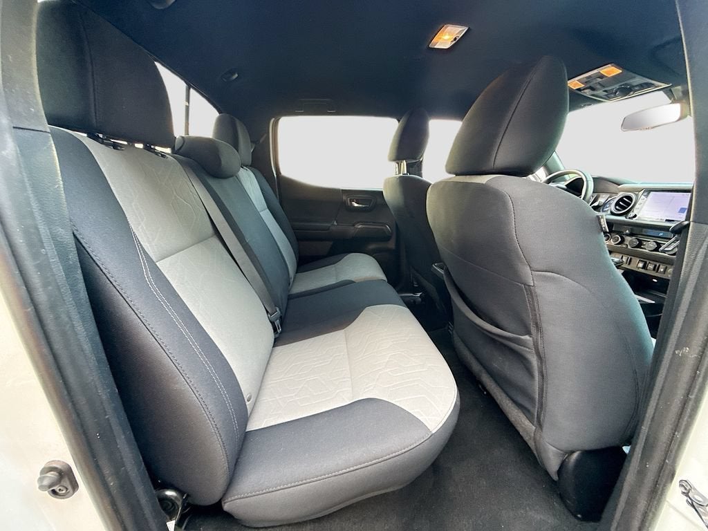 2021 Toyota Tacoma TRD Off-Road