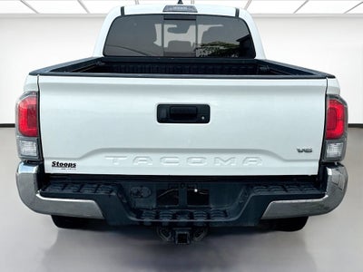 2021 Toyota Tacoma TRD Off-Road