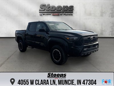 2024 Toyota Tacoma 4WD SR5