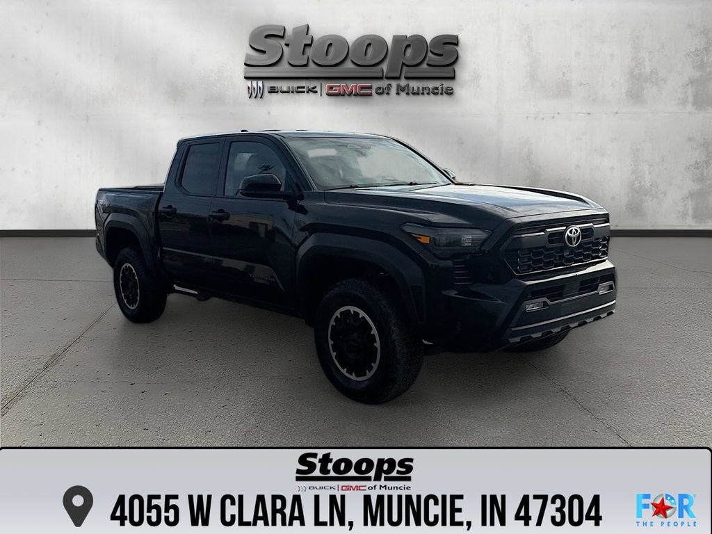 2024 Toyota Tacoma 4WD SR5