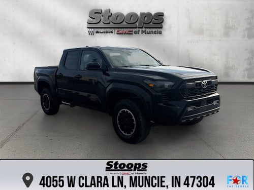 2024 Toyota Tacoma 4WD SR5