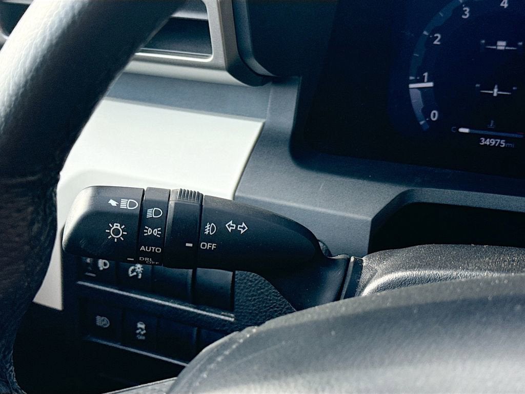 2024 Toyota Tacoma 4WD SR5