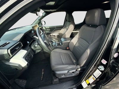 2024 Toyota Tacoma 4WD SR5