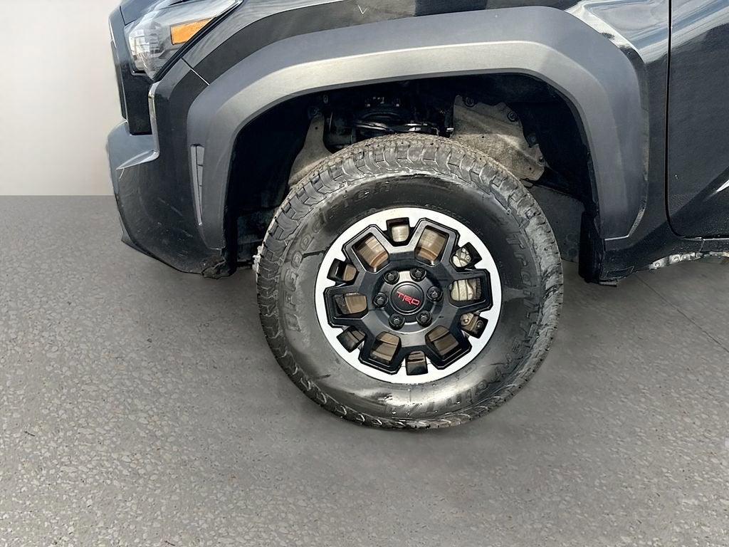 2024 Toyota Tacoma 4WD SR5