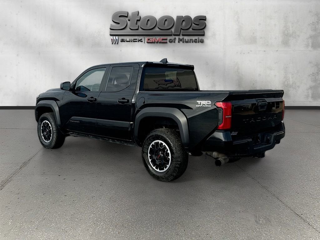 2024 Toyota Tacoma 4WD SR5