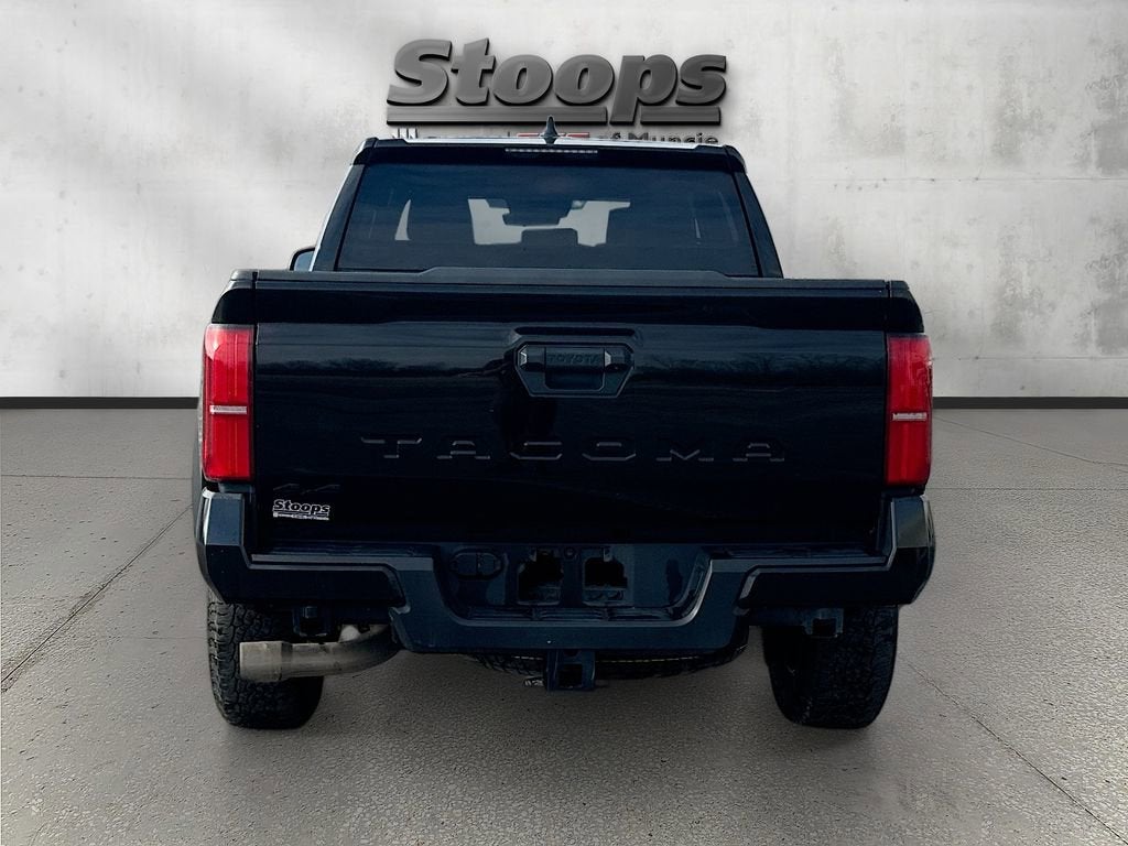2024 Toyota Tacoma 4WD SR5