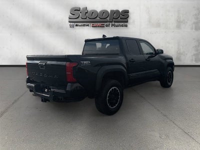 2024 Toyota Tacoma 4WD SR5