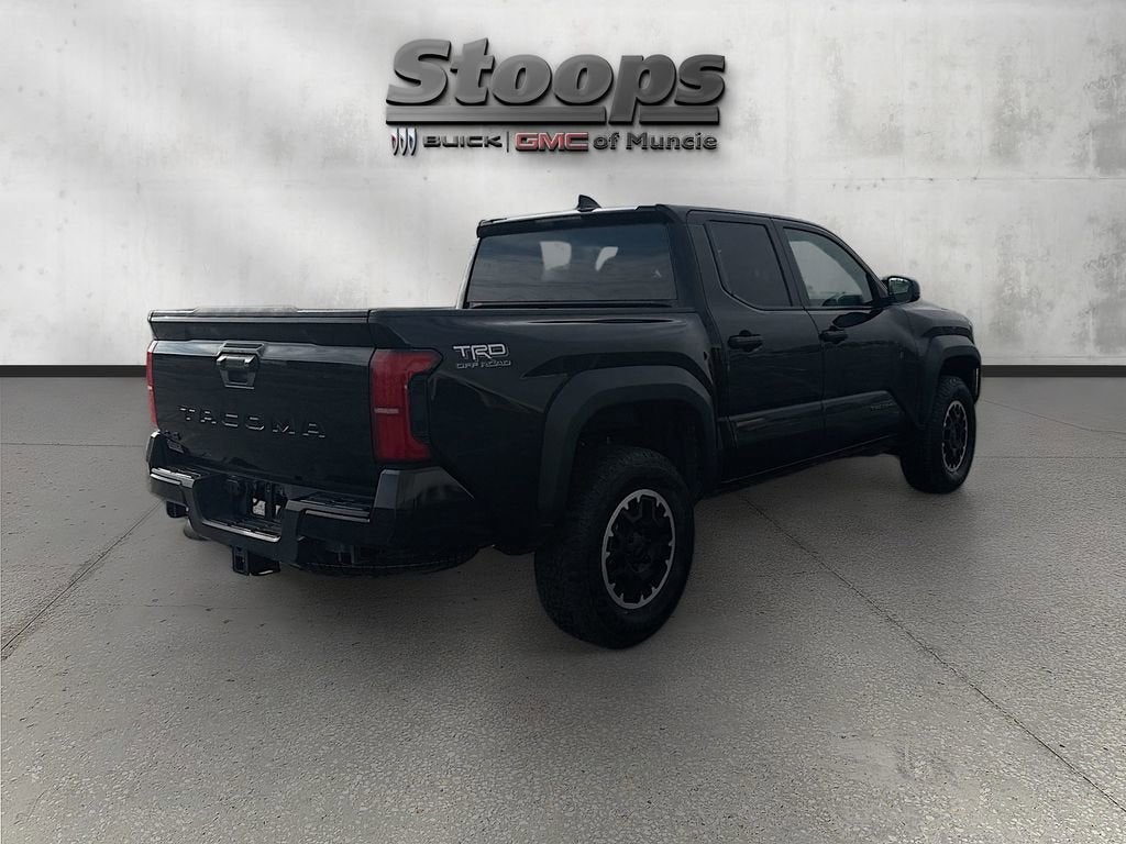2024 Toyota Tacoma 4WD SR5