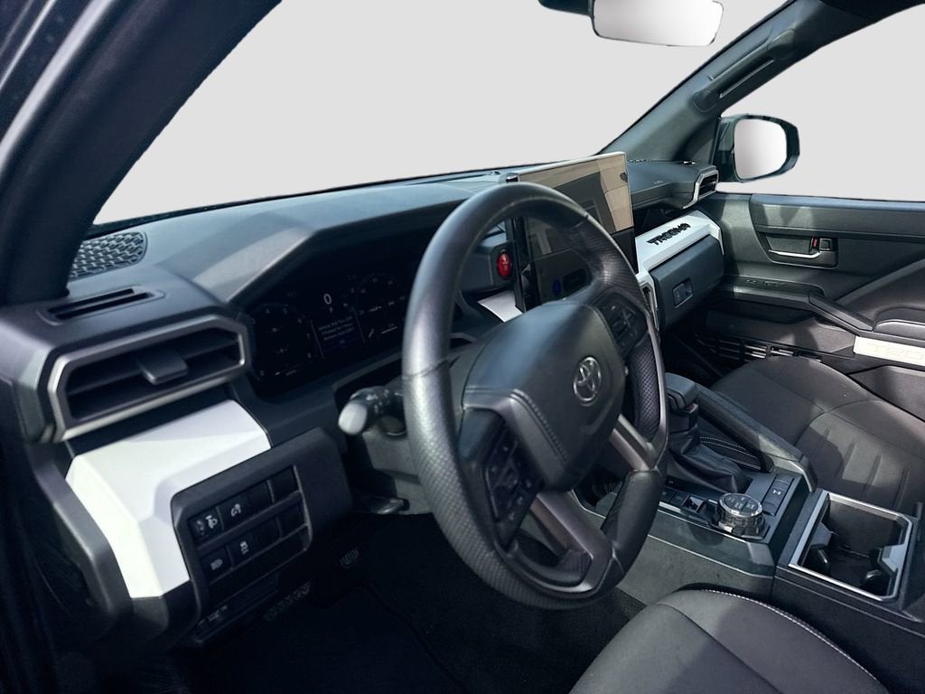 2024 Toyota Tacoma 4WD SR5