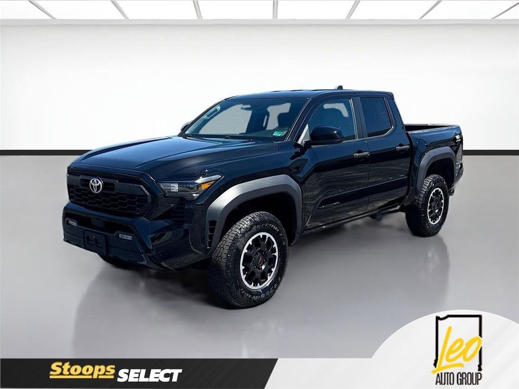 2024 Toyota Tacoma TRD Off Road