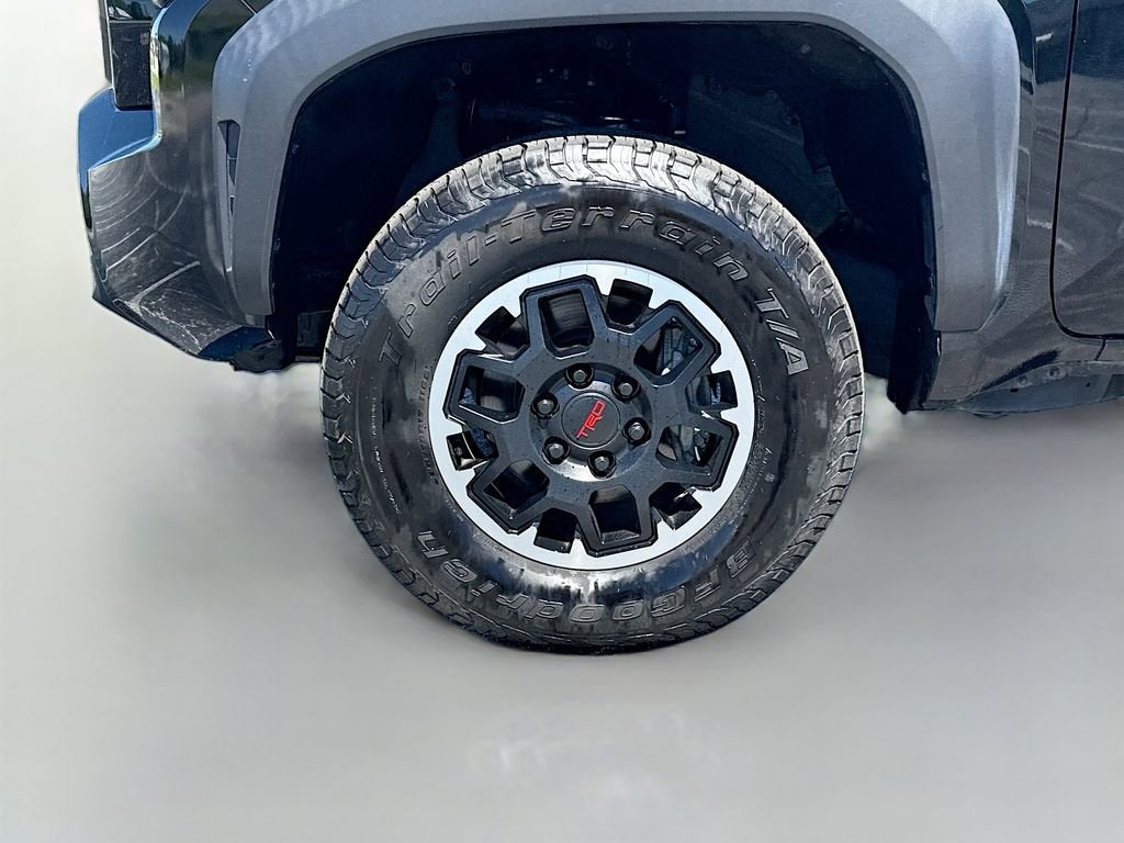 2024 Toyota Tacoma TRD Off Road