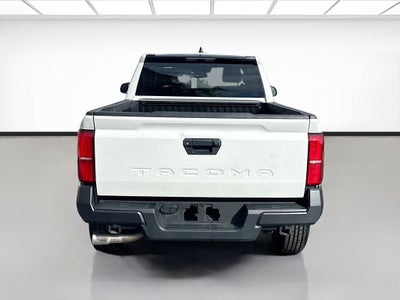 2024 Toyota Tacoma 2WD SR