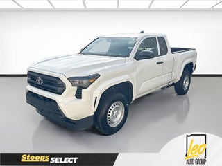 2024 Toyota Tacoma 2WD SR
