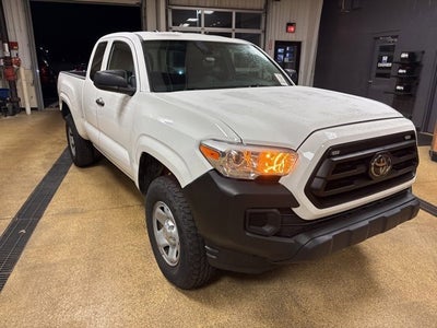 2023 Toyota Tacoma 4WD SR