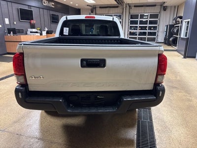 2023 Toyota Tacoma 4WD SR