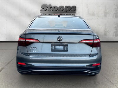 2024 Volkswagen Jetta Sport