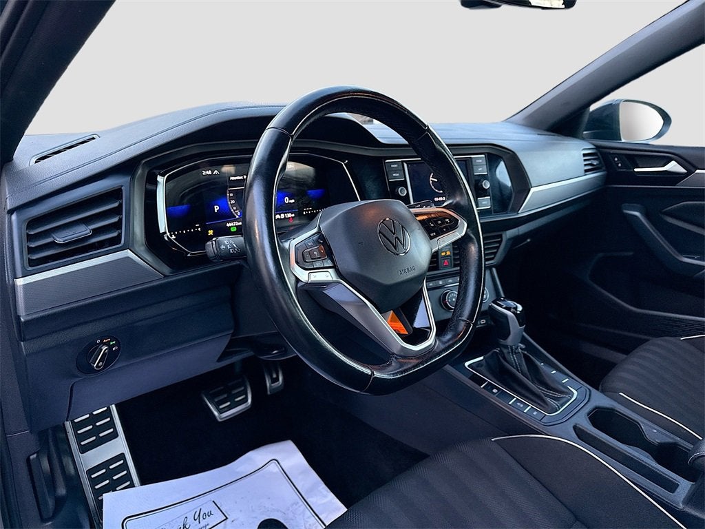 2024 Volkswagen Jetta Sport