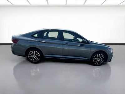 2025 Volkswagen Jetta Sport