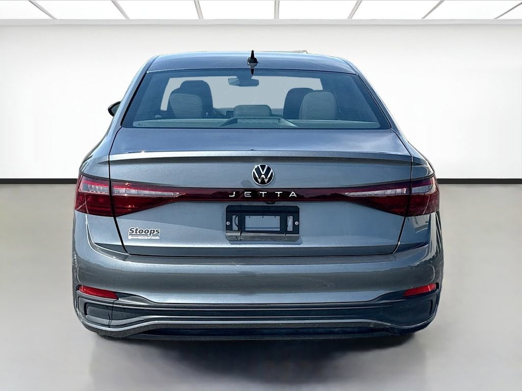 2025 Volkswagen Jetta Sport