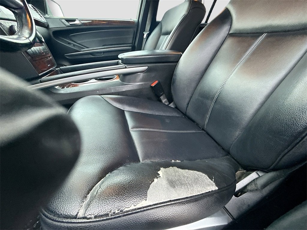 2012 Mercedes-Benz GL-Class GL 450