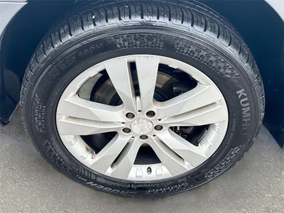 2012 Mercedes-Benz GL-Class GL 450