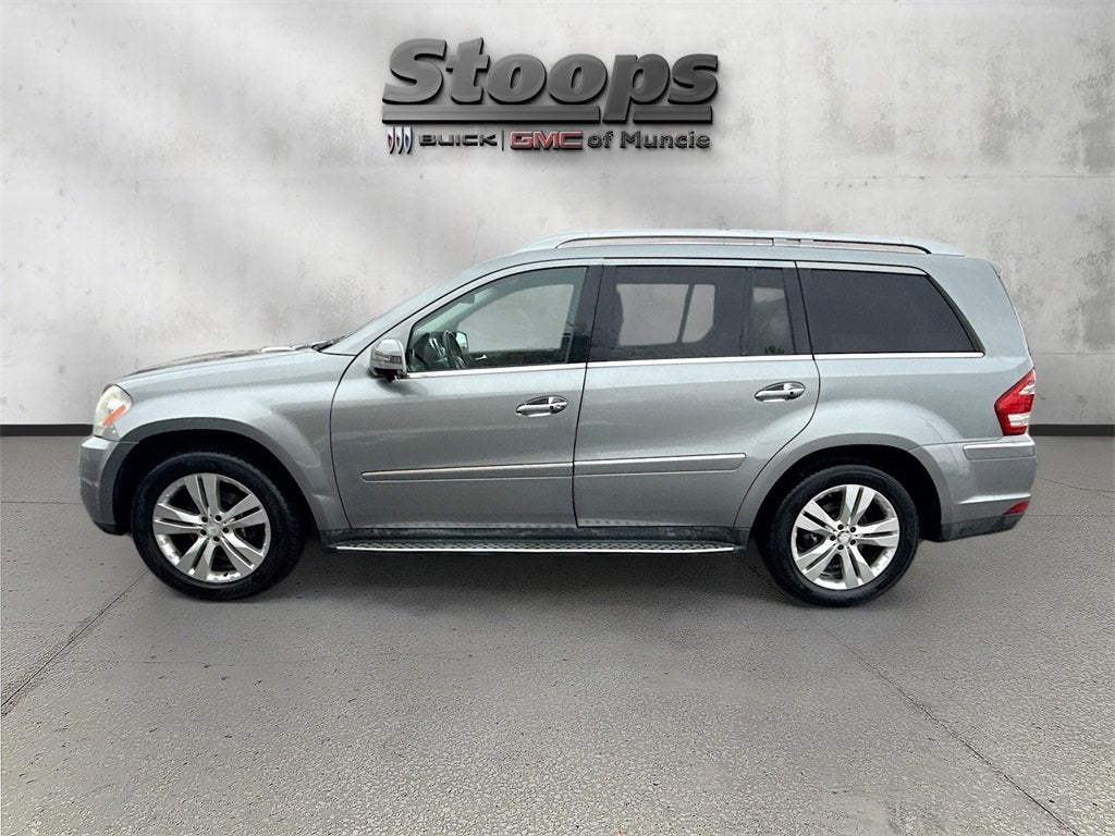 2012 Mercedes-Benz GL-Class GL 450