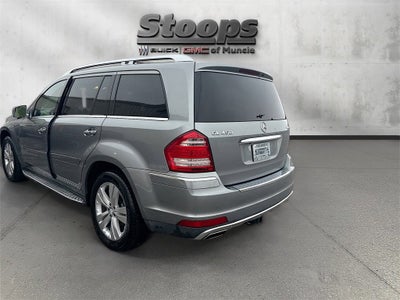 2012 Mercedes-Benz GL-Class GL 450