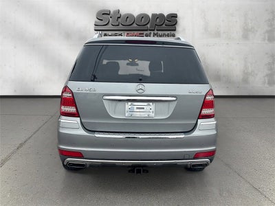 2012 Mercedes-Benz GL-Class GL 450