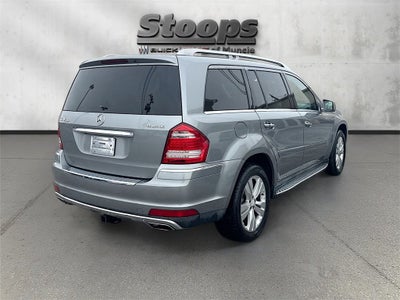 2012 Mercedes-Benz GL-Class GL 450