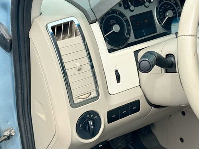 2008 Mercury Mariner Base