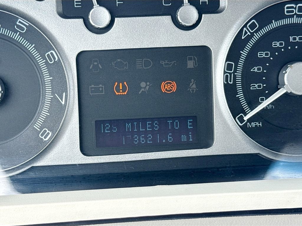 2008 Mercury Mariner Base