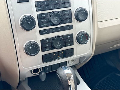 2008 Mercury Mariner Base