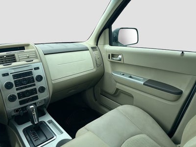 2008 Mercury Mariner Base