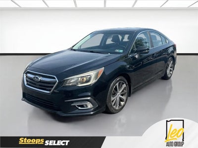 2018 Subaru Legacy 2.5i Limited