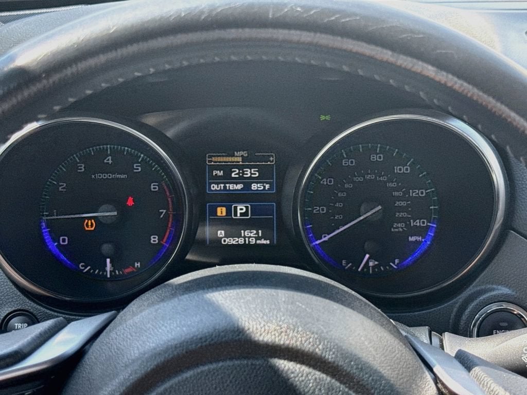 2018 Subaru Legacy 2.5i Limited