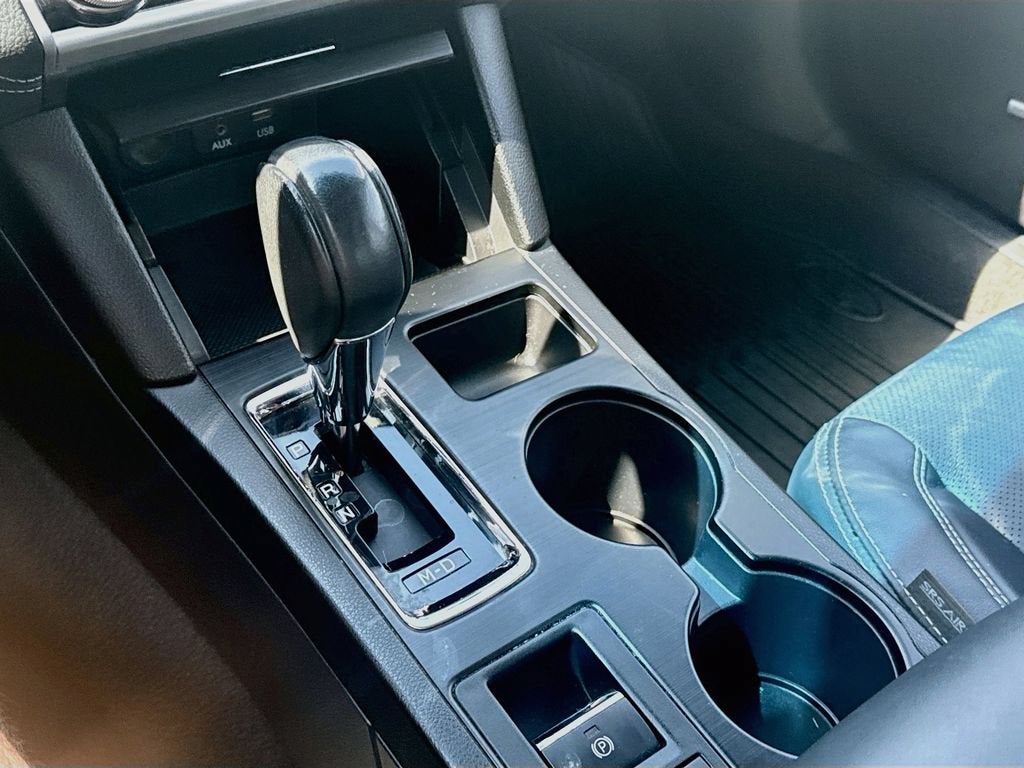 2018 Subaru Legacy 2.5i Limited