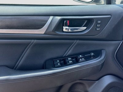 2018 Subaru Legacy 2.5i Limited