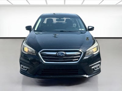 2018 Subaru Legacy 2.5i Limited