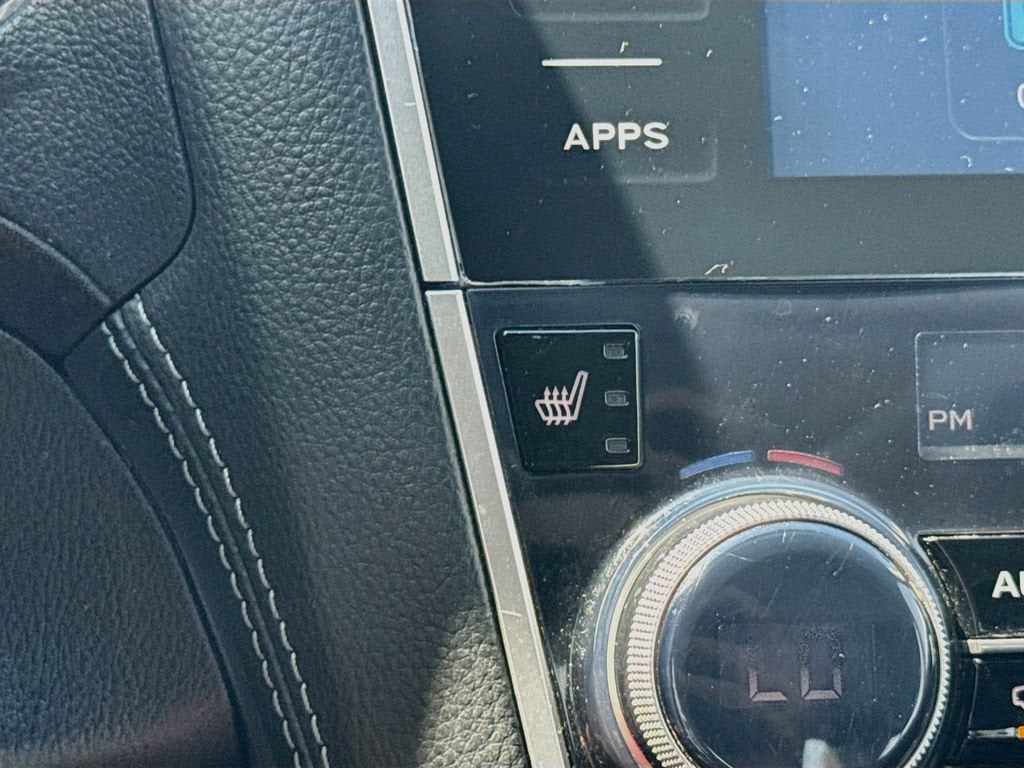 2018 Subaru Legacy 2.5i Limited