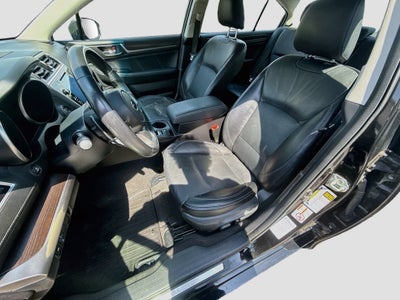 2018 Subaru Legacy 2.5i Limited